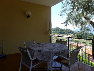 Appartamento per vacanze Malcesine Registrazione all'aperto 11
