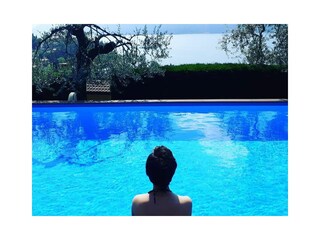 Appartamento per vacanze Malcesine Registrazione all'aperto 6