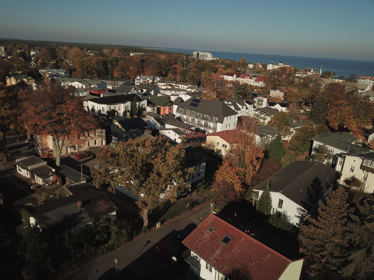 Entfernung zum Strand