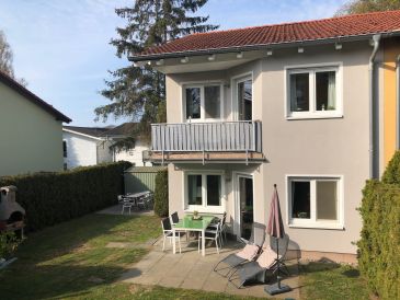 Ferienwohnung An der Stranddistel EG