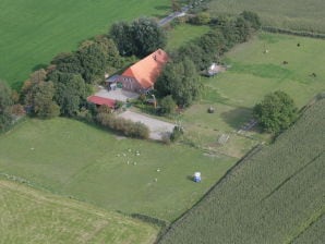 Ferienwohnung 3 auf dem Hof von Wattenmeer Ferien - Burhave - image1