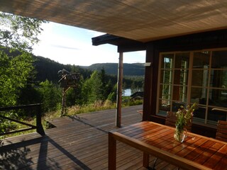Maison de vacances Åmli Enregistrement extérieur 8