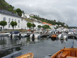 Vakantiehuis Åmli Omgeving 33