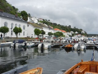 Vakantiehuis Åmli Omgeving 34
