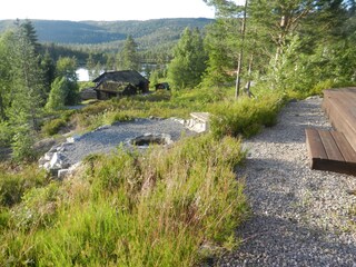 Maison de vacances Åmli Enregistrement extérieur 11