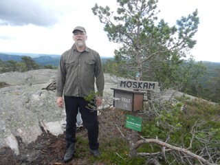 Casa de vacaciones Åmli Entorno 35