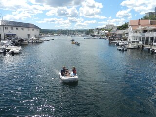Casa per le vacanze Åmli Ambiente 40