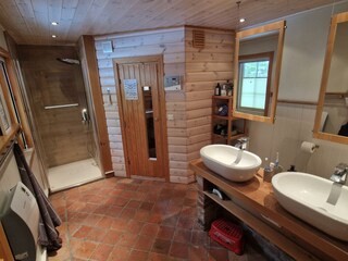 Maison de vacances Åmli Équipement 18
