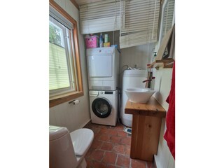 Maison de vacances Åmli Équipement 22