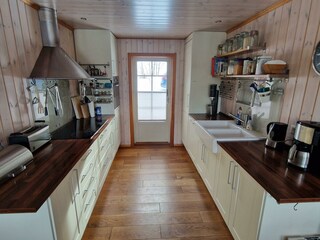 Maison de vacances Åmli Équipement 14