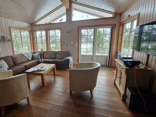 Maison de vacances Åmli Équipement 15