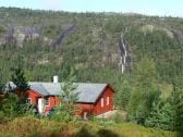 Norgehytte am Havrefjell