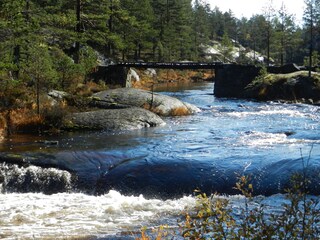 Casa per le vacanze Åmli Ambiente 27