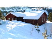 Casa de vacaciones Åmli Grabación al aire libre 1