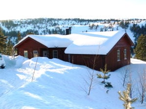 Vakantiehuis Noorse hut - Amli - image1