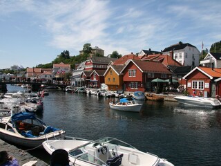Vakantiehuis Åmli Omgeving 28