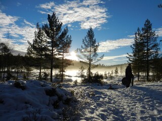 Casa per le vacanze Åmli Ambiente 31