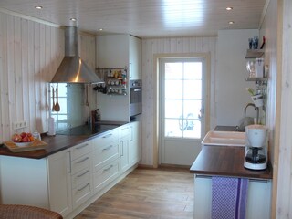 Casa de vacaciones Åmli Características 13