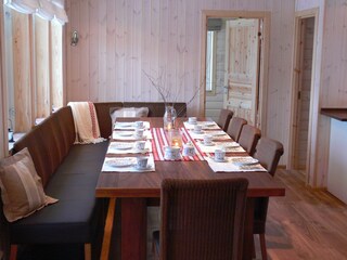 Casa de vacaciones Åmli Grabación al aire libre 6