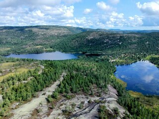 Casa per le vacanze Åmli Ambiente 23
