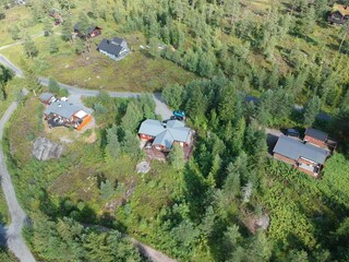 Casa de vacaciones Åmli Grabación al aire libre 3