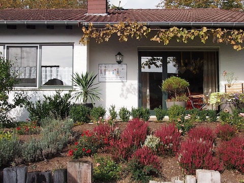 Ferienhaus auf der Ebest
