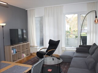 Wohnzimmer Tiny Atelier Bad Harzburg