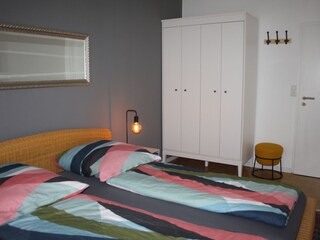 Schlafzimmer Tiny Atelier Bad Harzburg