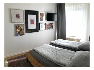 Schlafzimmer  Tiny Atelier Bad Harzburg