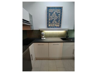 Küche  Tiny Atelier Bad Harzburg