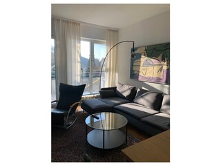 Wohnzimmer Tiny Atelier Bad Harzburg