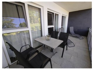 Balkon Tiny Atelier Bad Harzburg