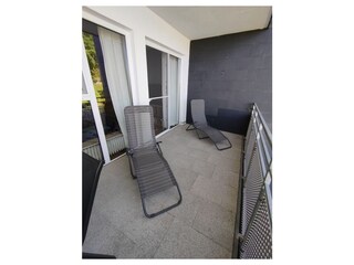 Balkon Tiny Atelier Bad Harzburg