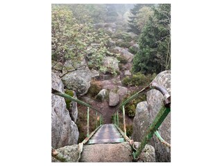 Teufelsmauer Bad Harzburg