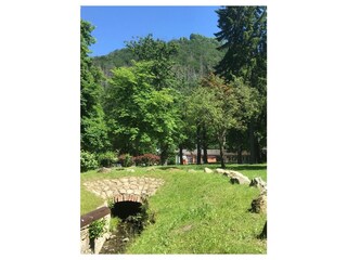 Oberer Badepark Bad Harzburg