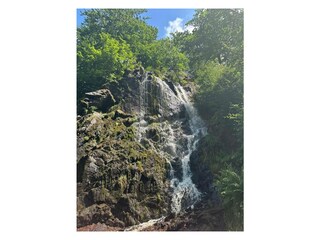 Radauer Wasserfall Bad Harzburg