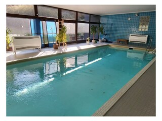 Tiny Atelier Bad Harzburg Pool