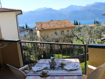 Ferienwohnung Appartamento Giardino