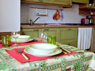 Appartamento per vacanze Malcesine Caratteristiche 9