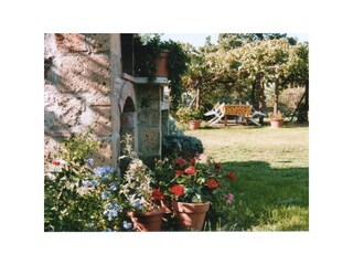 Appartamento per vacanze Pitigliano Registrazione all'aperto 8