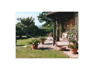 Appartamento per vacanze Pitigliano Registrazione all'aperto 9