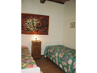 Appartamento per vacanze Pitigliano Caratteristiche 13