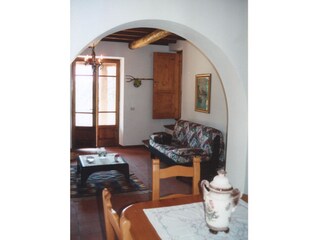 Appartamento per vacanze Pitigliano Caratteristiche 10