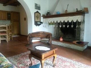 Appartamento per vacanze Pitigliano Caratteristiche 11