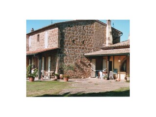 Appartamento per vacanze Pitigliano Registrazione all'aperto 4