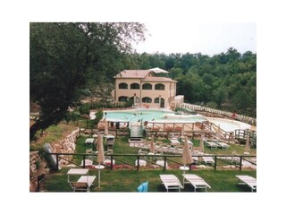 Appartamento per vacanze Pitigliano Ambiente 27