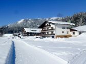 Vakantieappartement Hirschegg im Kleinwalsertal Buitenaudio-opname 1