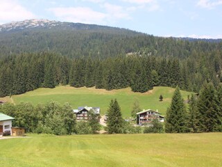 Appartamento per vacanze Hirschegg im Kleinwalsertal Registrazione all'aperto 3