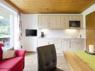 Appartamento per vacanze Hirschegg im Kleinwalsertal Caratteristiche 7