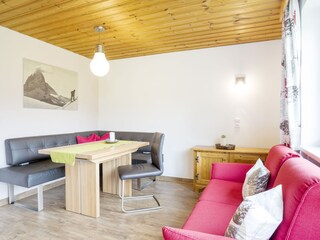 Appartamento per vacanze Hirschegg im Kleinwalsertal Caratteristiche 9